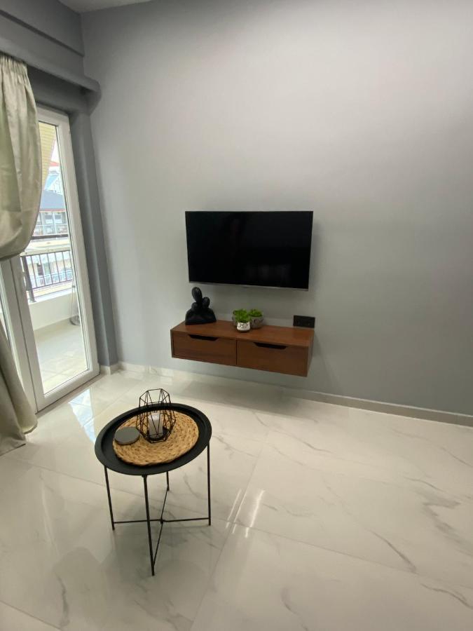 Selene Luxury Apartment Паралия-Катерини Экстерьер фото