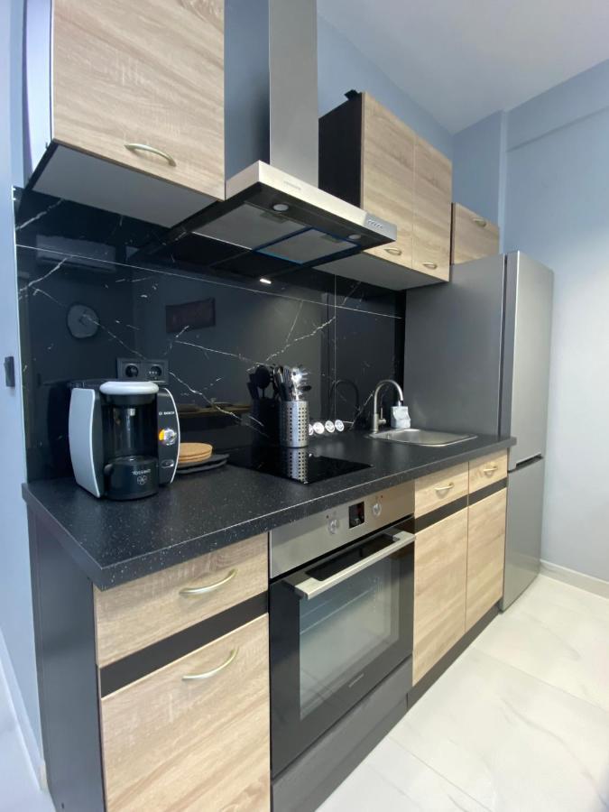 Selene Luxury Apartment Паралия-Катерини Экстерьер фото