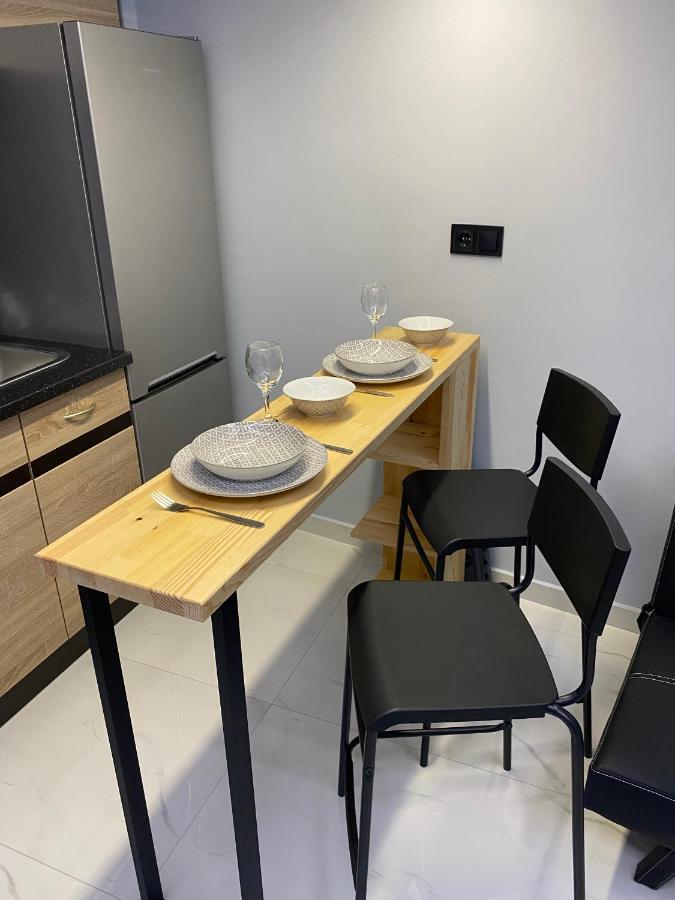 Selene Luxury Apartment Паралия-Катерини Экстерьер фото