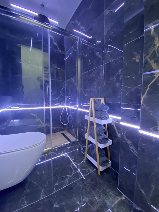 Selene Luxury Apartment Паралия-Катерини Экстерьер фото