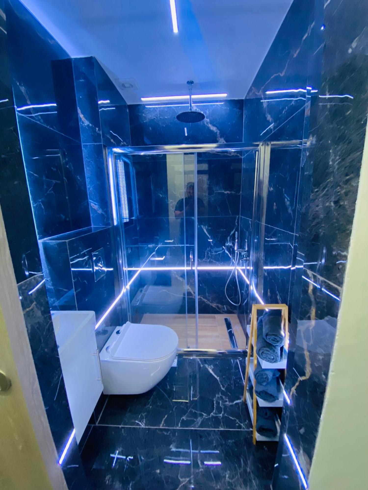 Selene Luxury Apartment Паралия-Катерини Экстерьер фото