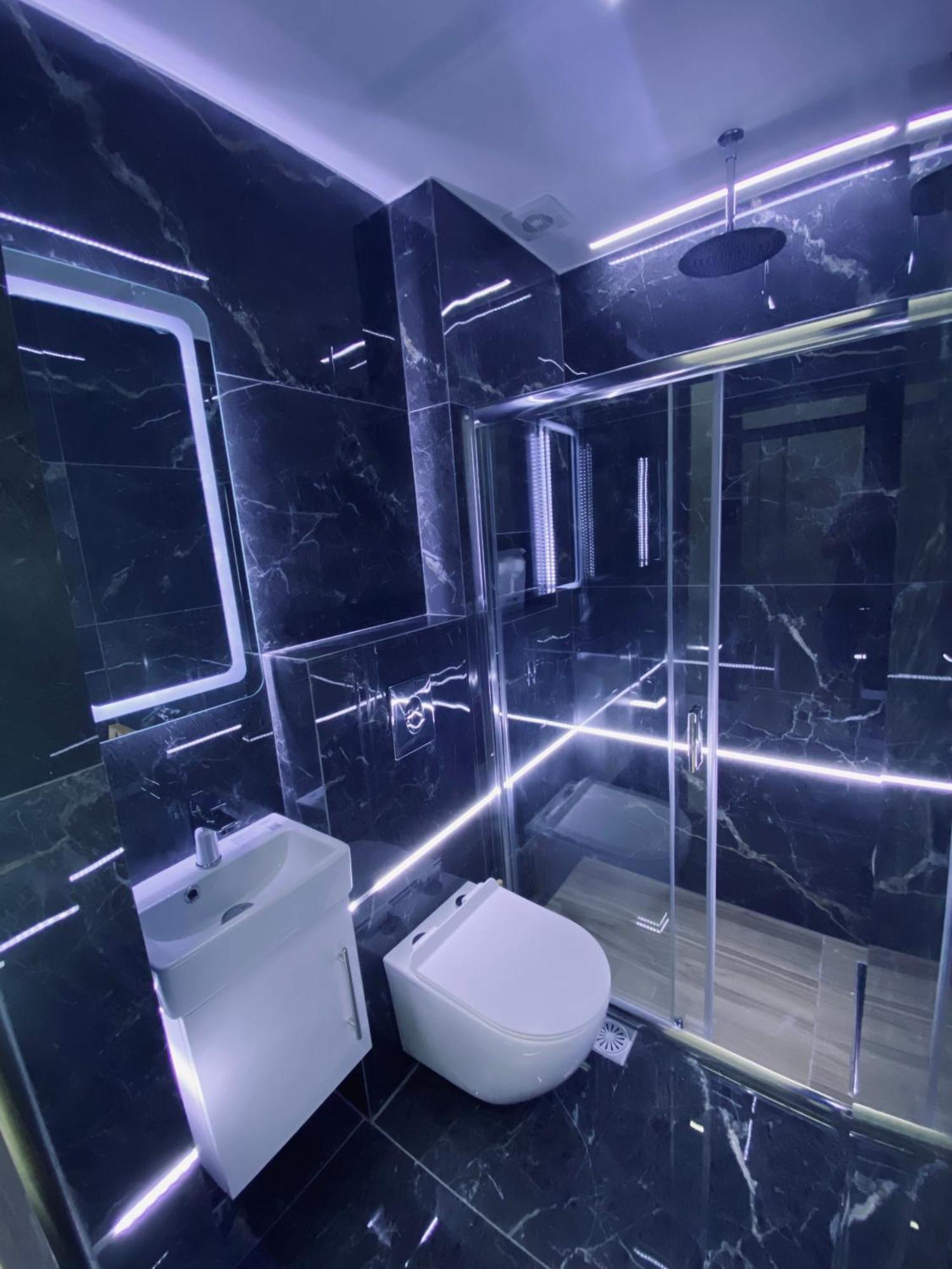 Selene Luxury Apartment Паралия-Катерини Экстерьер фото